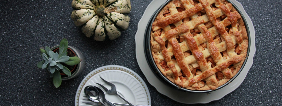 GRILLED APPLE PIE RECIPE – Leisure Time Inc. Shop