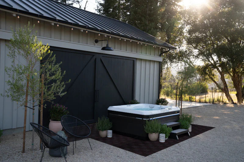 How do I Install a Hot Tub?