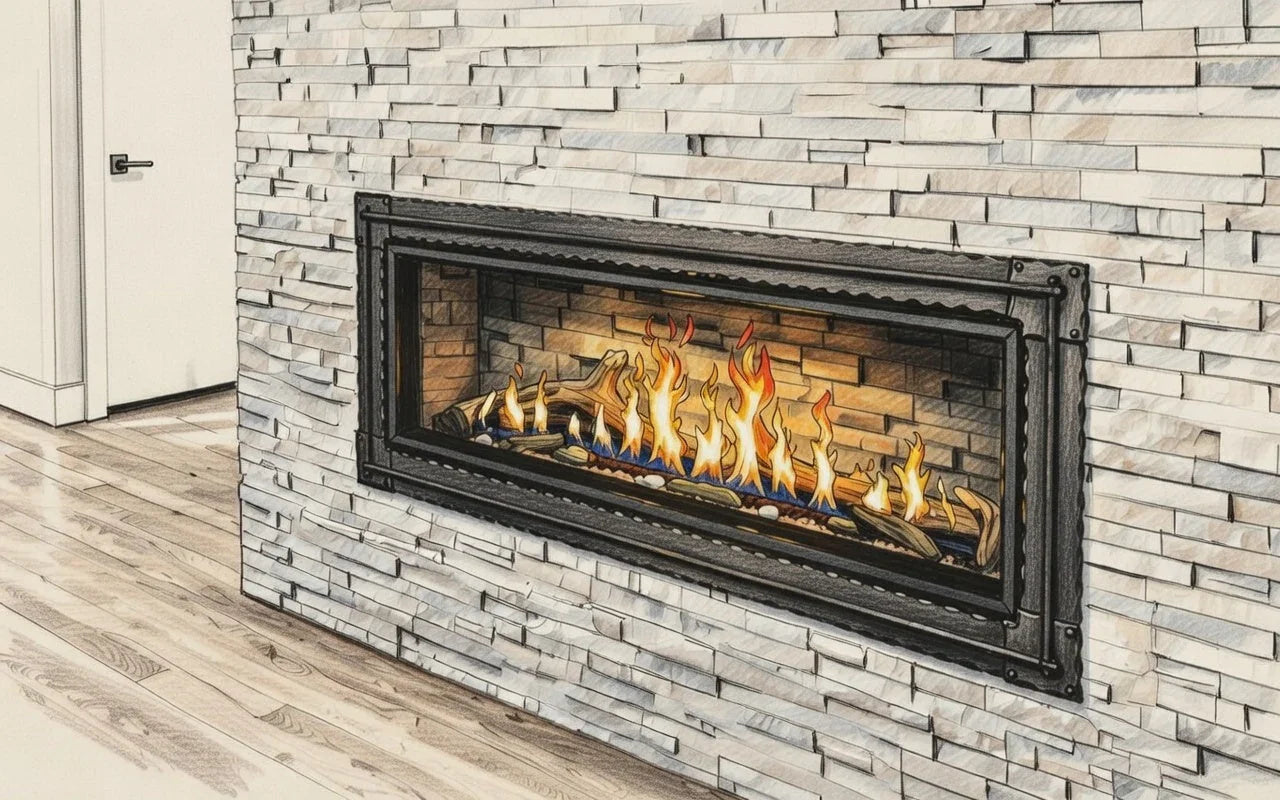How Much Does a Fireplace Cost?