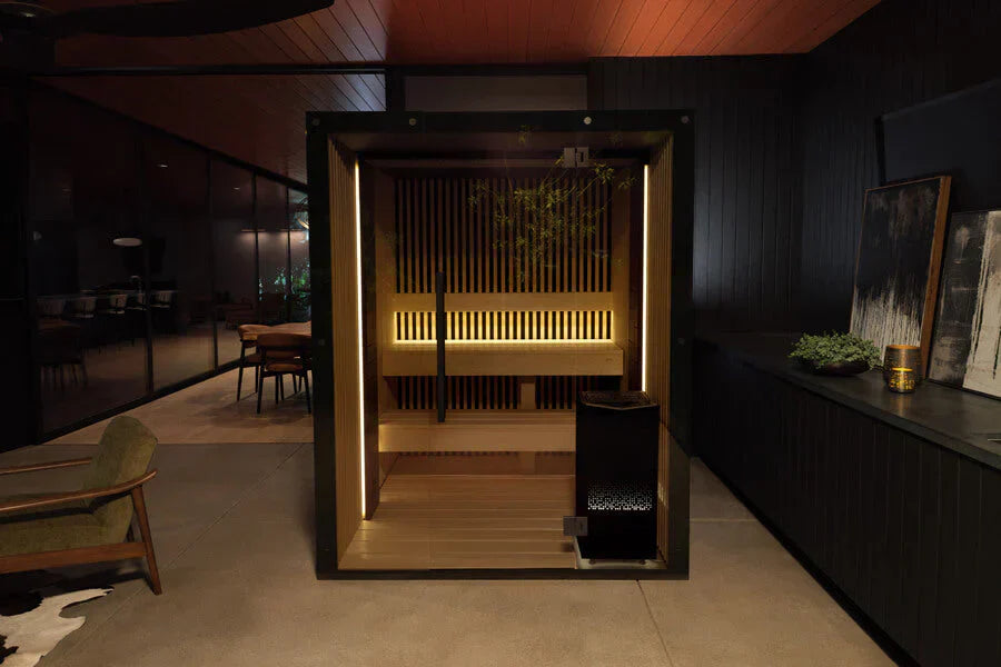 What are the proven benefits of regular sauna use?