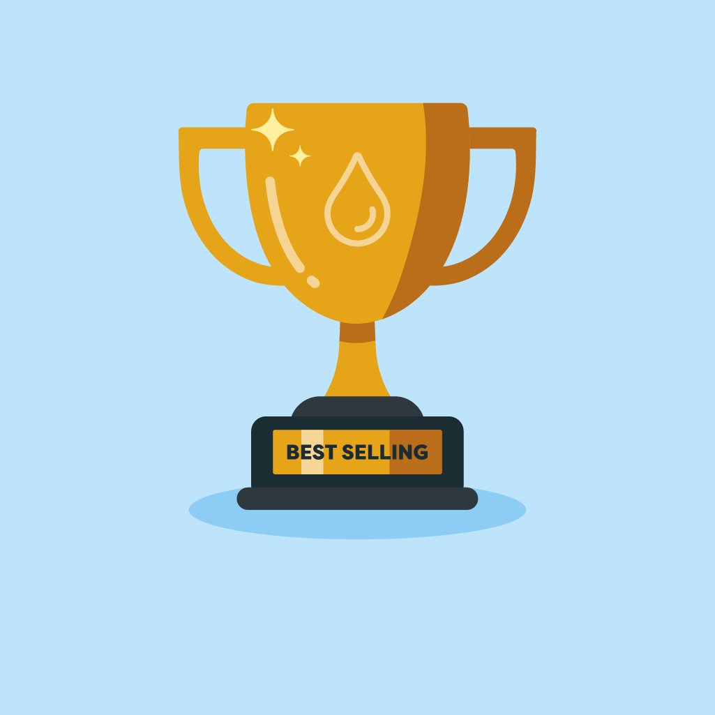 Best Selling: Spas & Pools