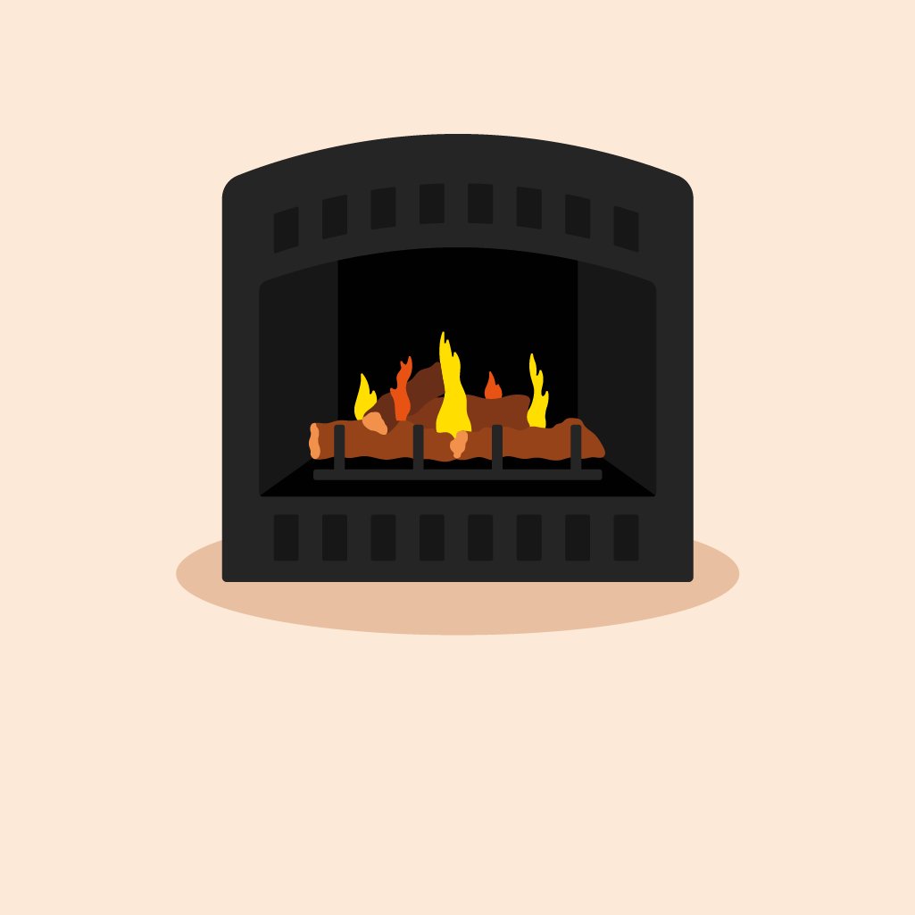 Fireplaces