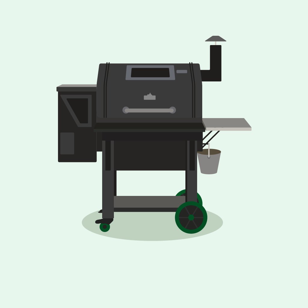 Grills & Smokers