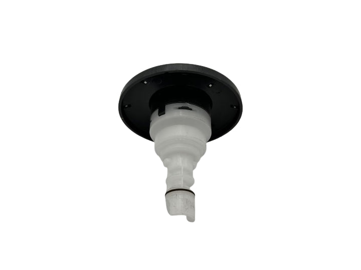 Maax 110878 Jet 400 Internal Dir SS Graphite Halo Pr