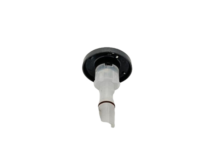 Maax 110881 Jet 200 Internal Dir SS Graphite Halo