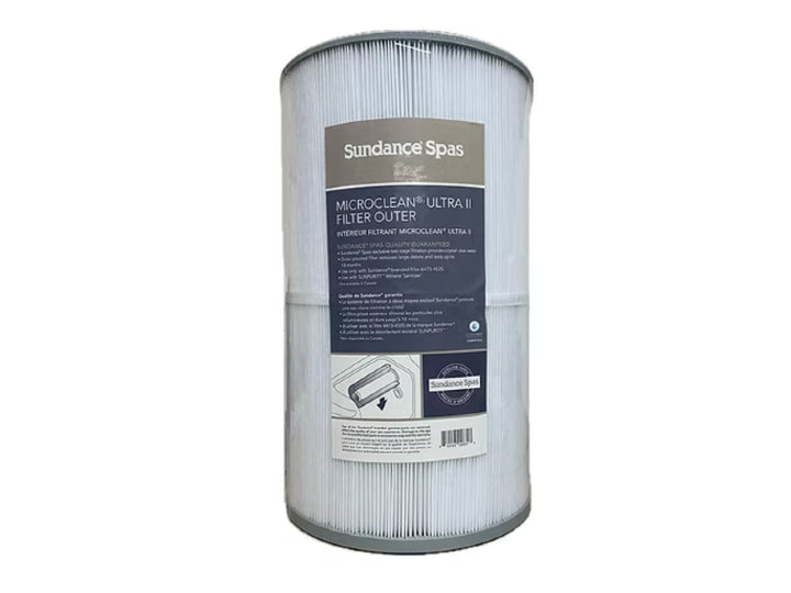 Sundance® Spas 6473-452S MicroClean Ultra II Outer Filter 880 Series