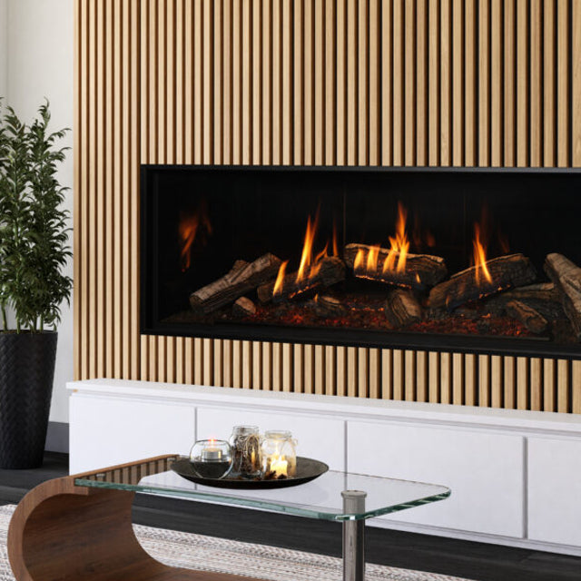 Kozy Heat Nordik 60TL Gas Fireplace