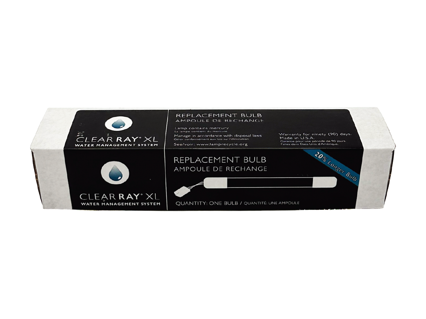 Sundance® Spas 6472-841 ClearWay-XL Replacement Bulb