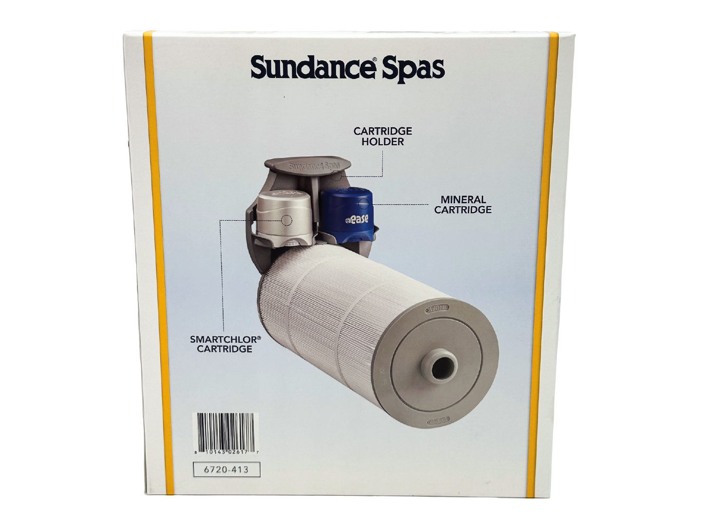 FROG® @ease System Cartridge Holder