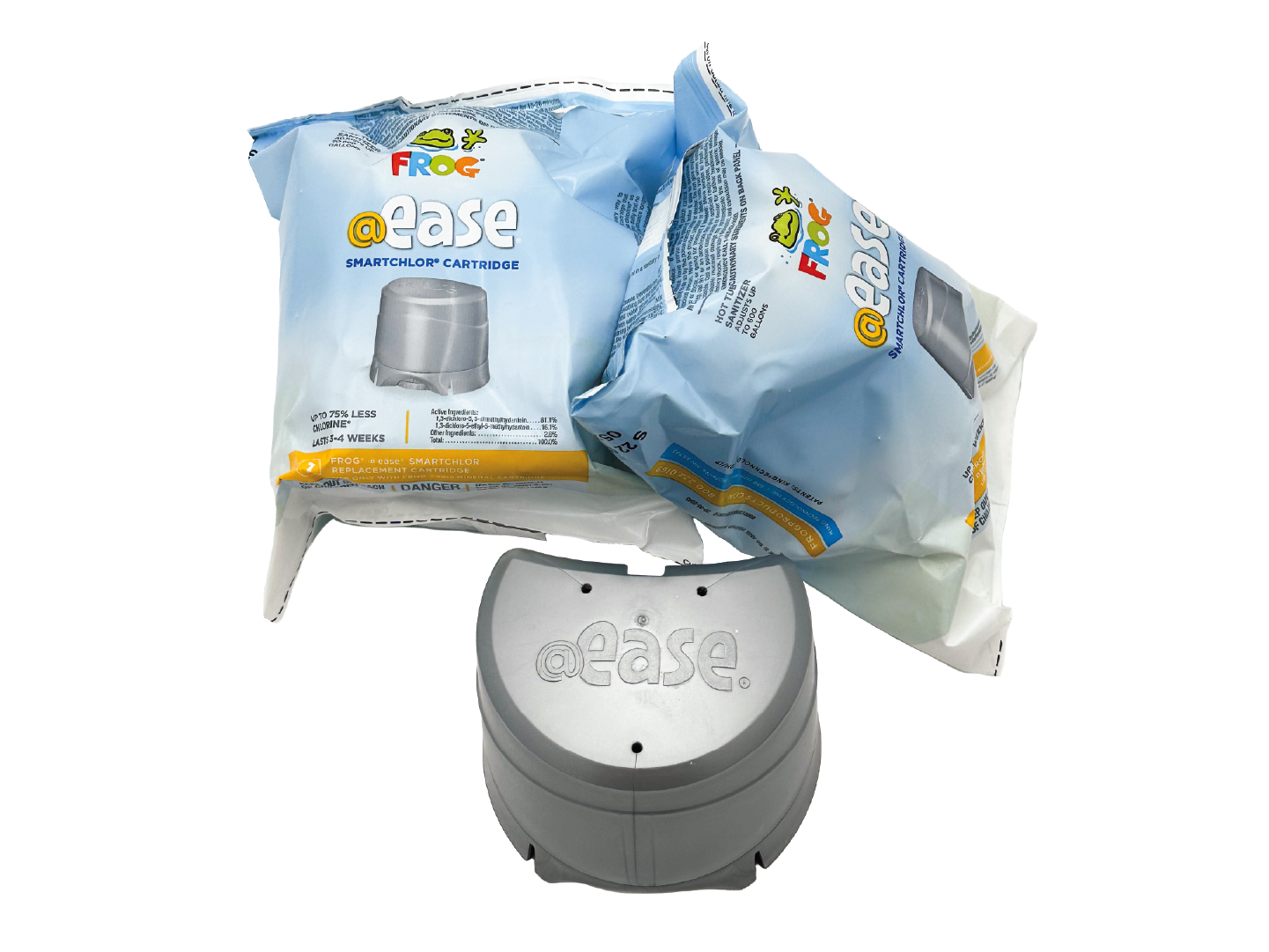 FROG® @ease SmartChlor Replacement Cartridges (3 Pack)