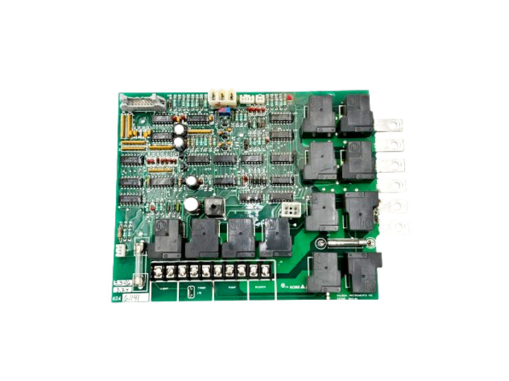 Sundance® Spas Circuit Board 6500-528 (1983-1990) 624 System