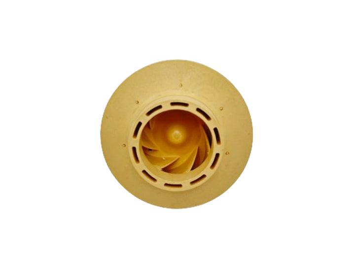 Sundance® Spas 6500-612 / Jacuzzi® Hot Tubs LX 56 Frame Impeller 2.5 HP