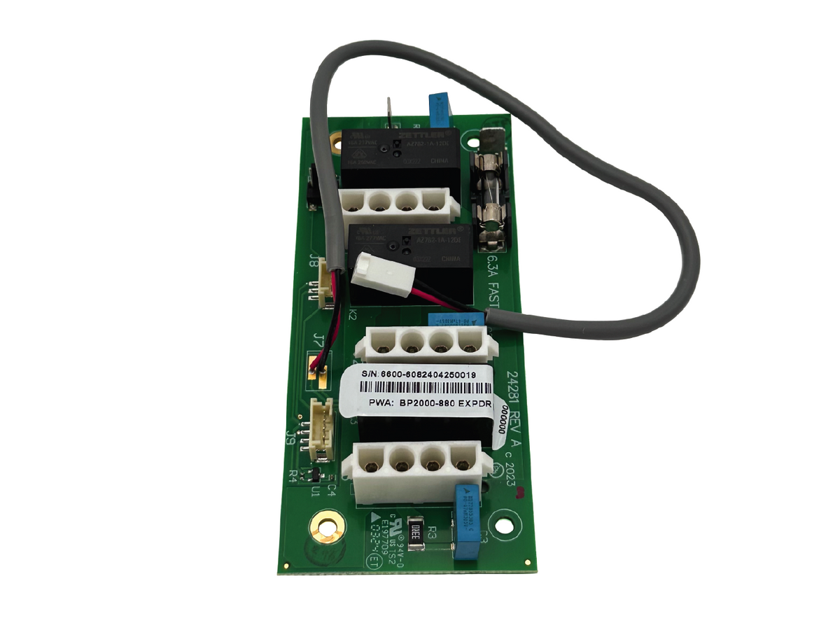 Sundance® Spas 6600-608 PWA BP2K J300 EXPDR Board 880 Series Sundance® Spas 6600-608 PWA BP2K J300 EXPDR Board 880 Series