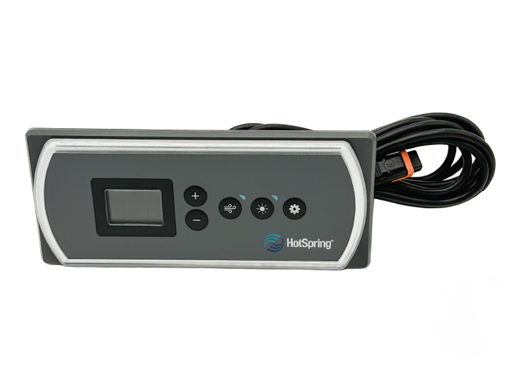 Hot Spring Hot Spot Control Panel 72093 - Leisure Time Inc.