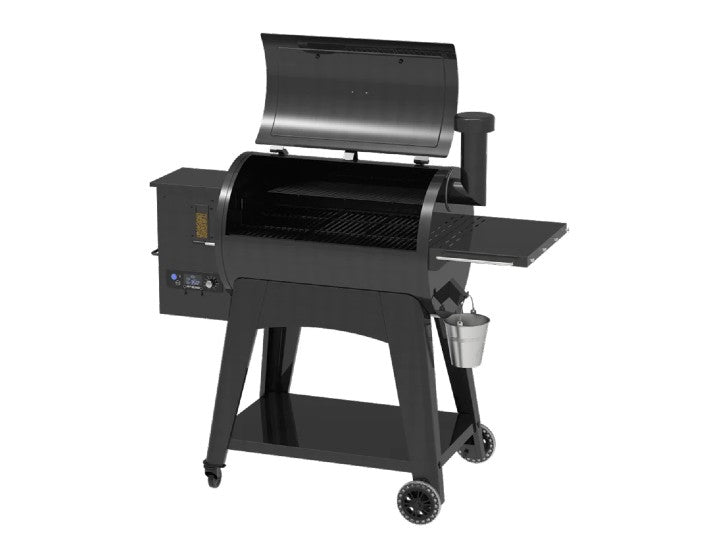 Pit Boss 820FB1 Wood Pellet Grill - Matte Black