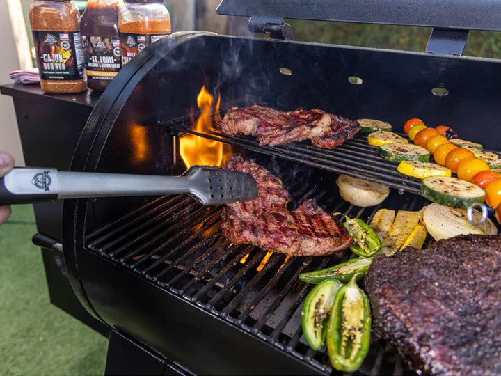 Pit Boss 820FB1 Wood Pellet Grill - Matte Black