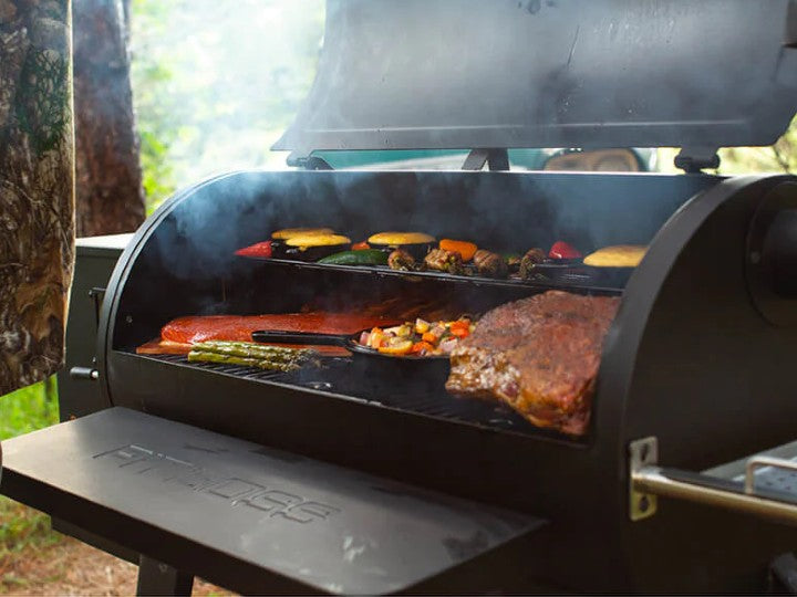 Pit Boss Sportsman PB1100SPW Pellet Grill Wifi