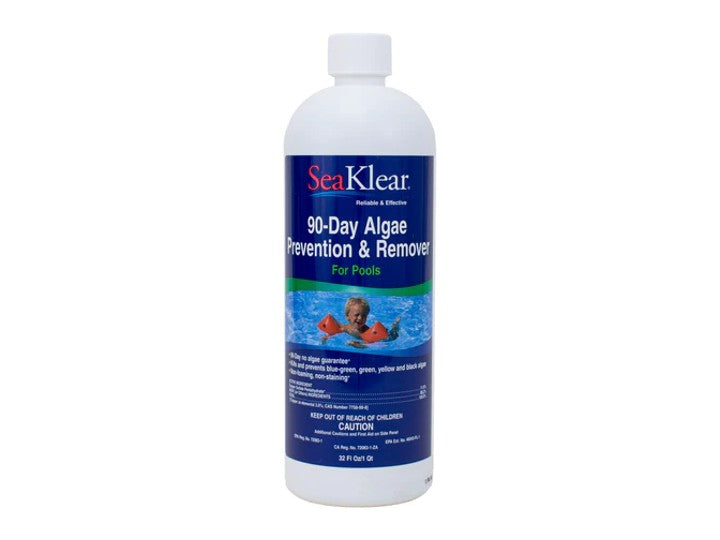 SeaKlear 90-Day Algae Prevention & Remover