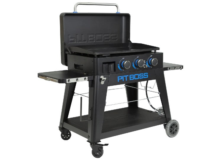 Pit Boss 3-Burner Ultimate Lift-Off Griddle