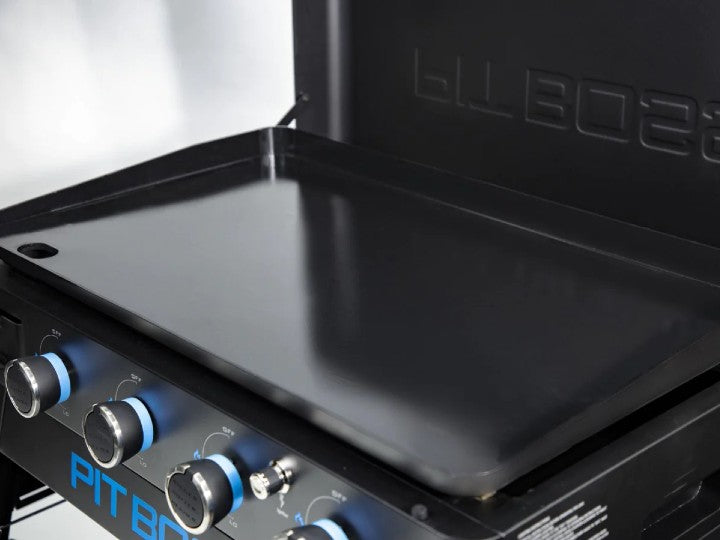 Pit Boss 4-Burner Ultimate Lift-Off Griddle