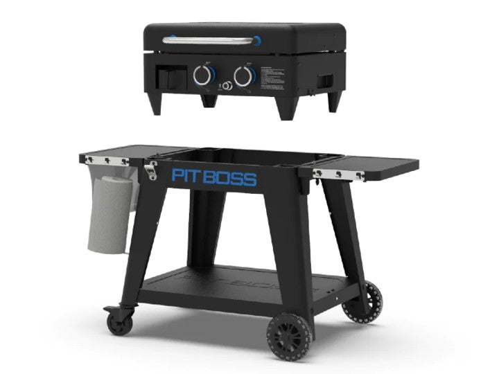 Pit Boss 2-Burner Ultimate Lift-Off Griddle