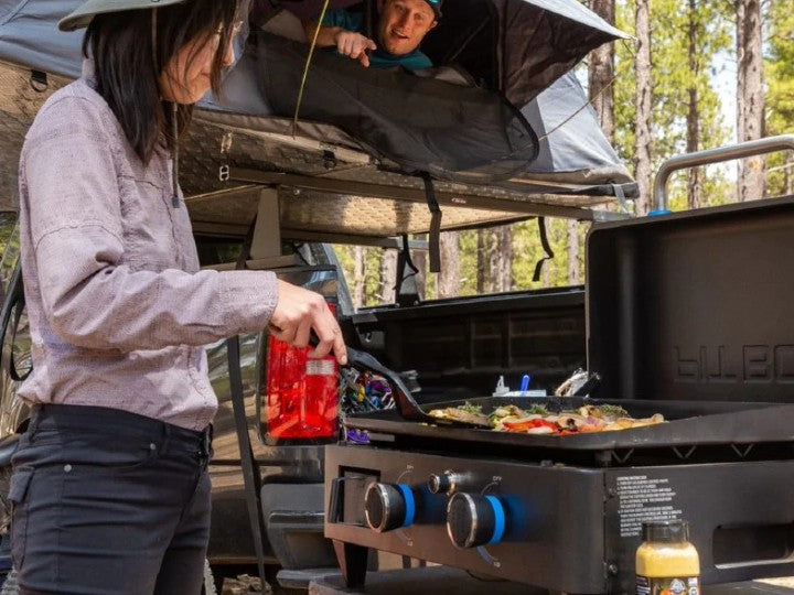 Pit Boss 2-Burner Ultimate Lift-Off Griddle