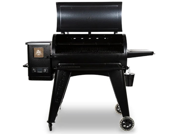 Pit Boss Navigator PB1150GW Pellet Grill w/ Cover Wifi