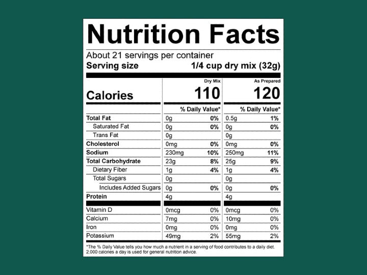 Gozney Neapolitan Pizza Dough Mix