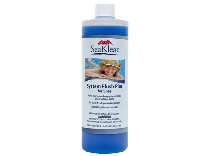 SeaKlear System Flush PLUS