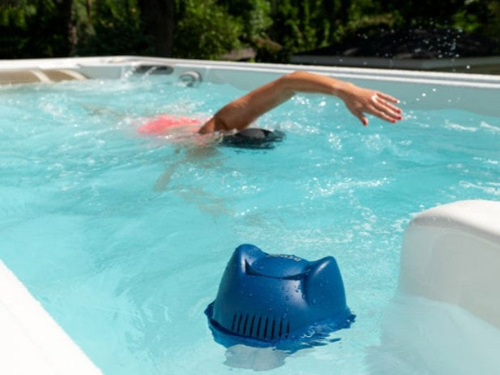 FROG® @ease Floating Sanitizer System+ (Swim Spa)