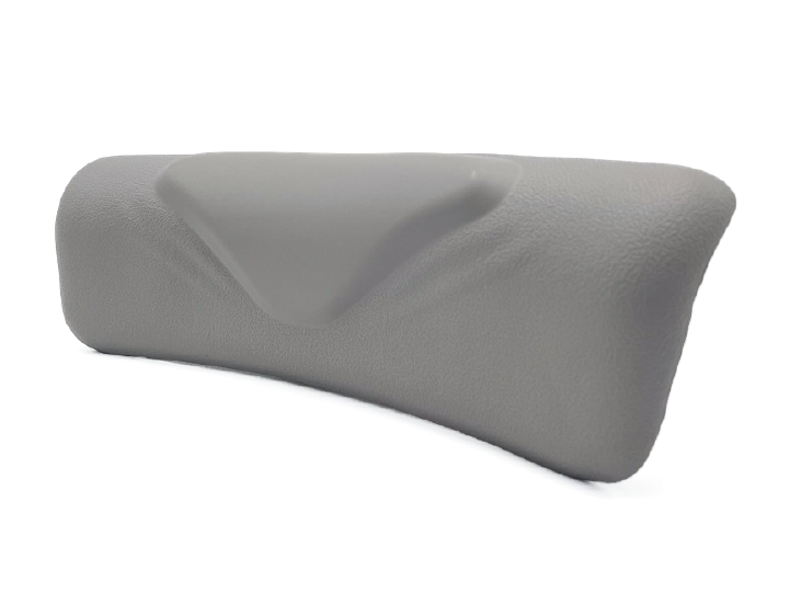 Hot Spring Tiger River 72578 Spa Pillow (Grey) - Leisure Time Inc.