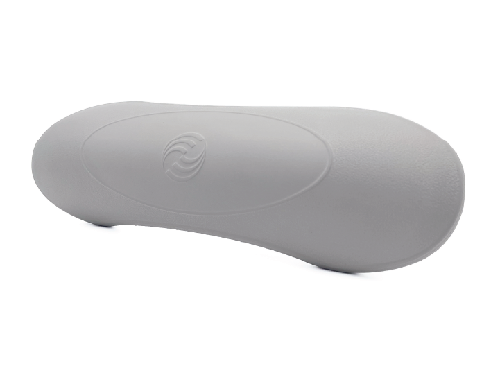 Hot Spring Highlife 74317 Bridge Spa Pillow (Grey) - Leisure Time Inc.