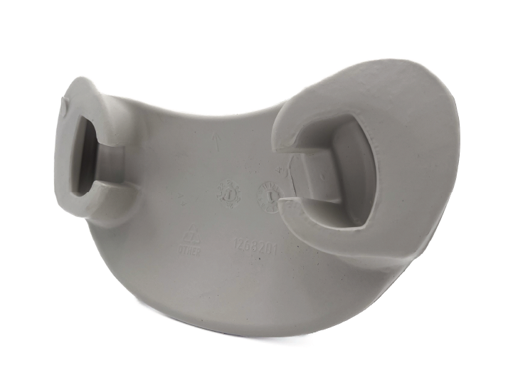 Hot Spring Hot Spot Acrylic 76113 Spa Pillow (Grey) - Leisure Time Inc.