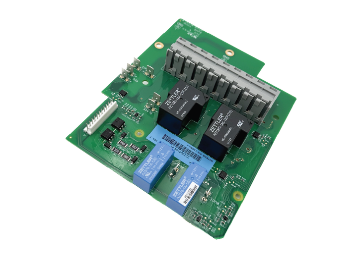 Hot Spring Heater Relay Board, Eagle 50/60 - Leisure Time Inc.