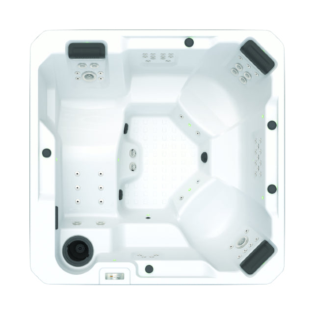 Model 772L 7 Person Hot Tub