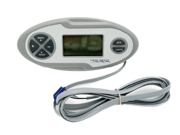 Watkins Wellness 77438 Control Panel HS HAWK 15-C - Leisure Time Inc.