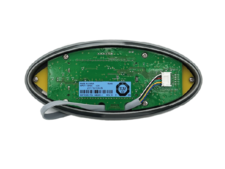 Watkins Wellness 77438 Control Panel HS HAWK 15-C - Leisure Time Inc.