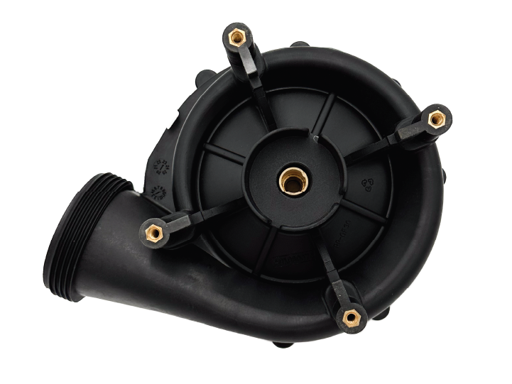 Hot Spring Wet End 2.5 HP 60HZ L-03 - Leisure Time Inc.