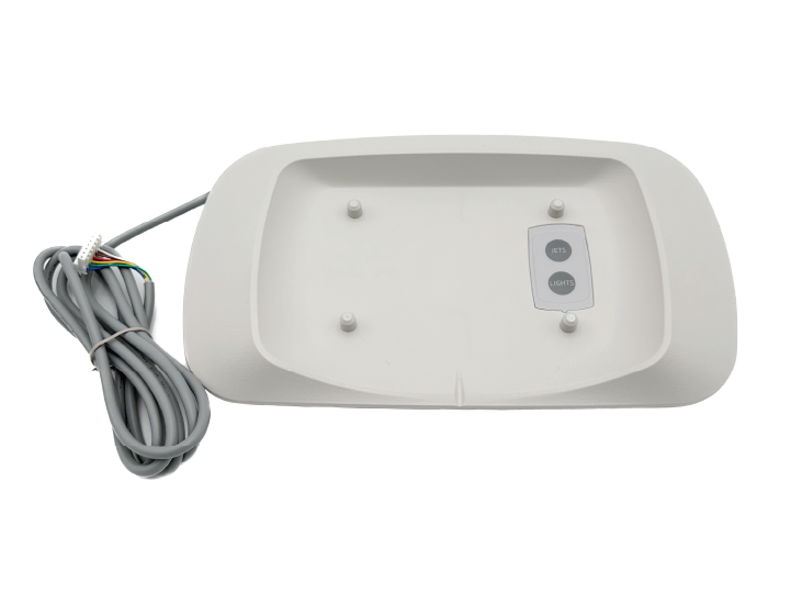 Hot Spring Wireless Remote Dock V4.XX 78509 - Leisure Time Inc.