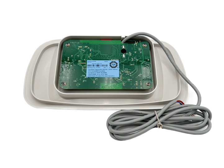 Hot Spring Wireless Remote Dock V4.XX 78509 - Leisure Time Inc.