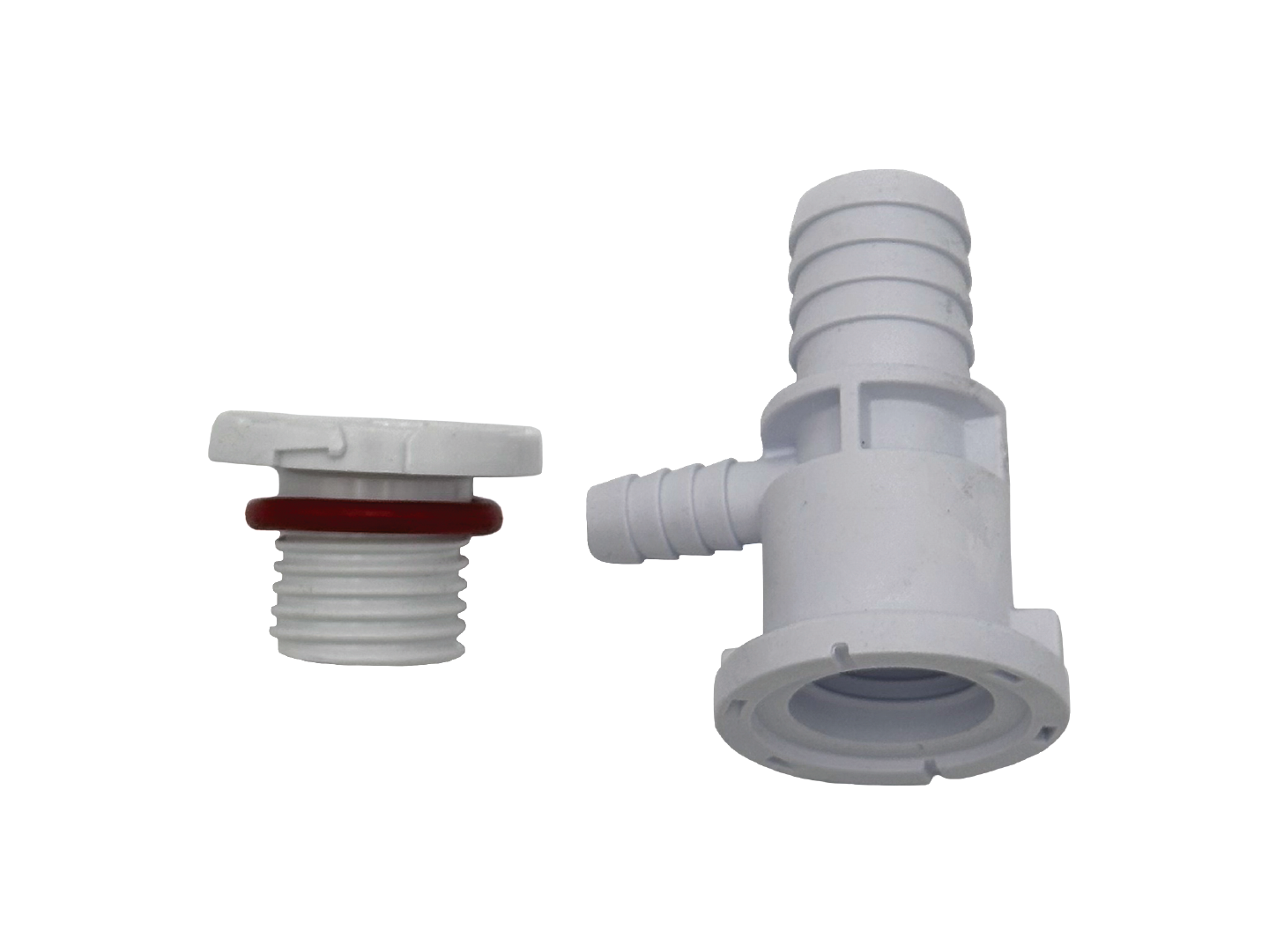 Hot Spring® 79457 Spa Jet Body, Straight Minijet