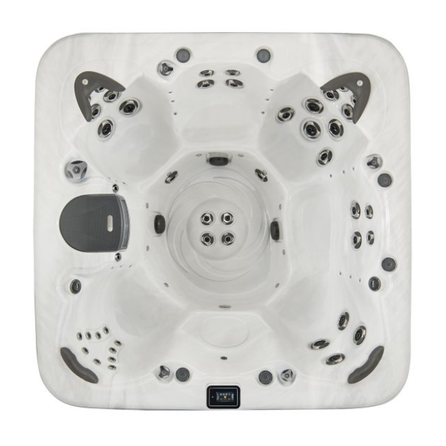 American Whirlpool 480 6 Person Hot Tub