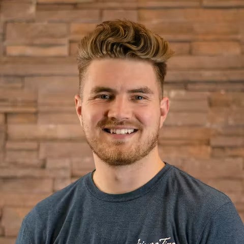 Austin Jacobs at Leisure Time Inc.