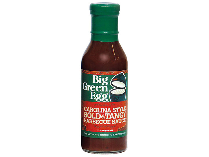 Big Green Egg Carolina Style Bold & Tangy BBQ Sauce - Leisure Time Inc.