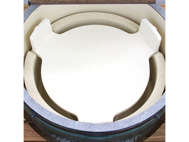 Big Green Egg ConvEGGtor - Leisure Time Inc.