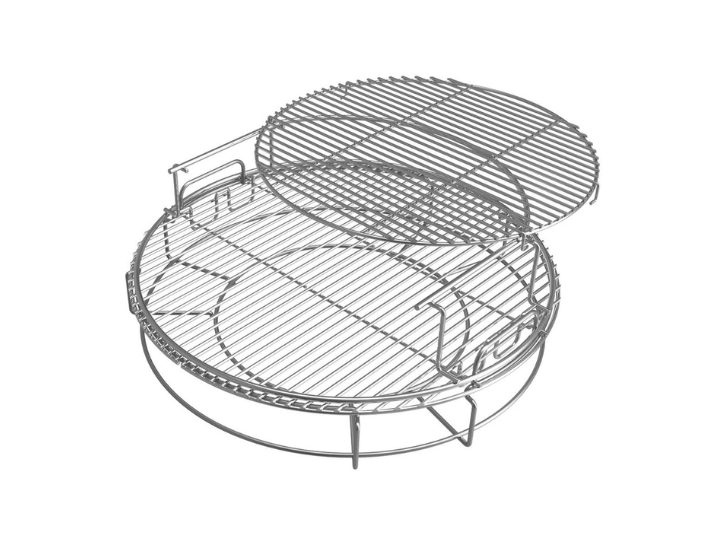 Big Green Egg EGGspander 5 Piece Kit - Leisure Time Inc.