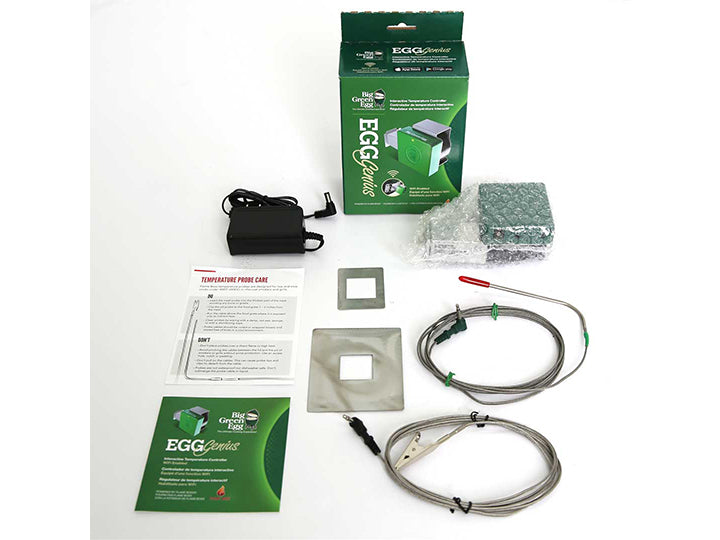 Big Green Egg Genius - Leisure Time Inc.