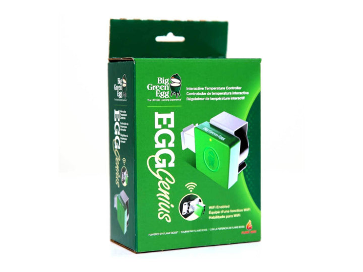 Big Green Egg Genius - Leisure Time Inc.