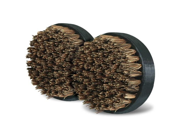Big Green Egg Grill Bristle Scrubber Replacement Pads - Leisure Time Inc.