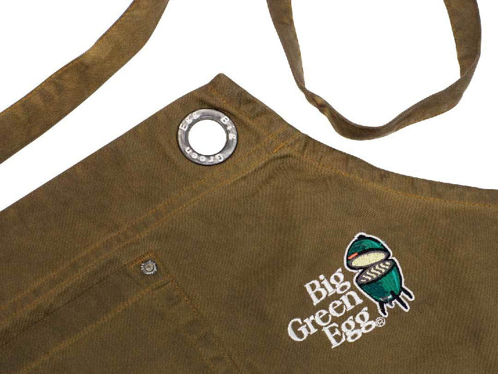 Big Green Egg Grilling Apron - Leisure Time Inc.